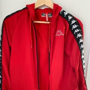 Kappa Zip Up